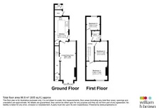 Royston Avenue, Bentley, Doncaster floorplan 1 out of 1