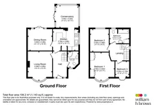 William Rise, LEEDS floorplan 1 out of 1