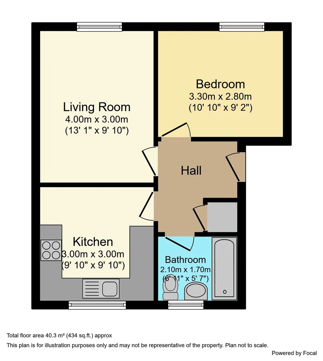 Floorplan