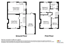 Littlewood Close, Plymouth floorplan 1 out of 1