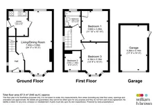 Armley Grange Crescent, Leeds floorplan 1 out of 1
