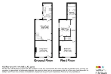 Station Road, Kiveton Park, Sheffield floorplan 1 out of 1