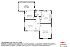 Strickland Avenue, Snettisham, King's Lynn floorplan 1 out of 1