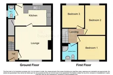 Northfield Avenue, Rocester, Uttoxeter floorplan 1 out of 1