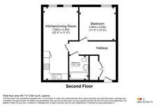 Victoria Bridge Road, Bath floorplan 1 out of 1