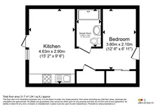 Runway Avenue, Patchway, BRISTOL floorplan 1 out of 1