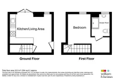 Northgate, Almondbury, Huddersfield floorplan 1 out of 1