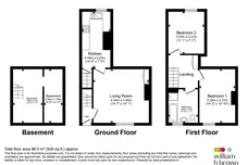 East View, Yeadon, Leeds floorplan 1 out of 1