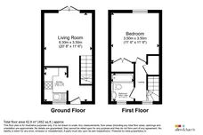 Charterhouse Drive, FROME floorplan 1 out of 1