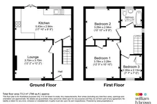 Dorewards Avenue, Braintree floorplan 1 out of 1