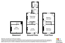Normans Lane, Royston floorplan 1 out of 1