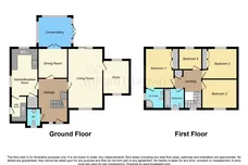 Eastwood Drive, Highwoods, Colchester floorplan 1 out of 1