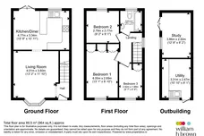 Willowmead, Hertford floorplan 1 out of 1