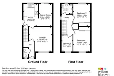 Granville Road, Scunthorpe floorplan 1 out of 1