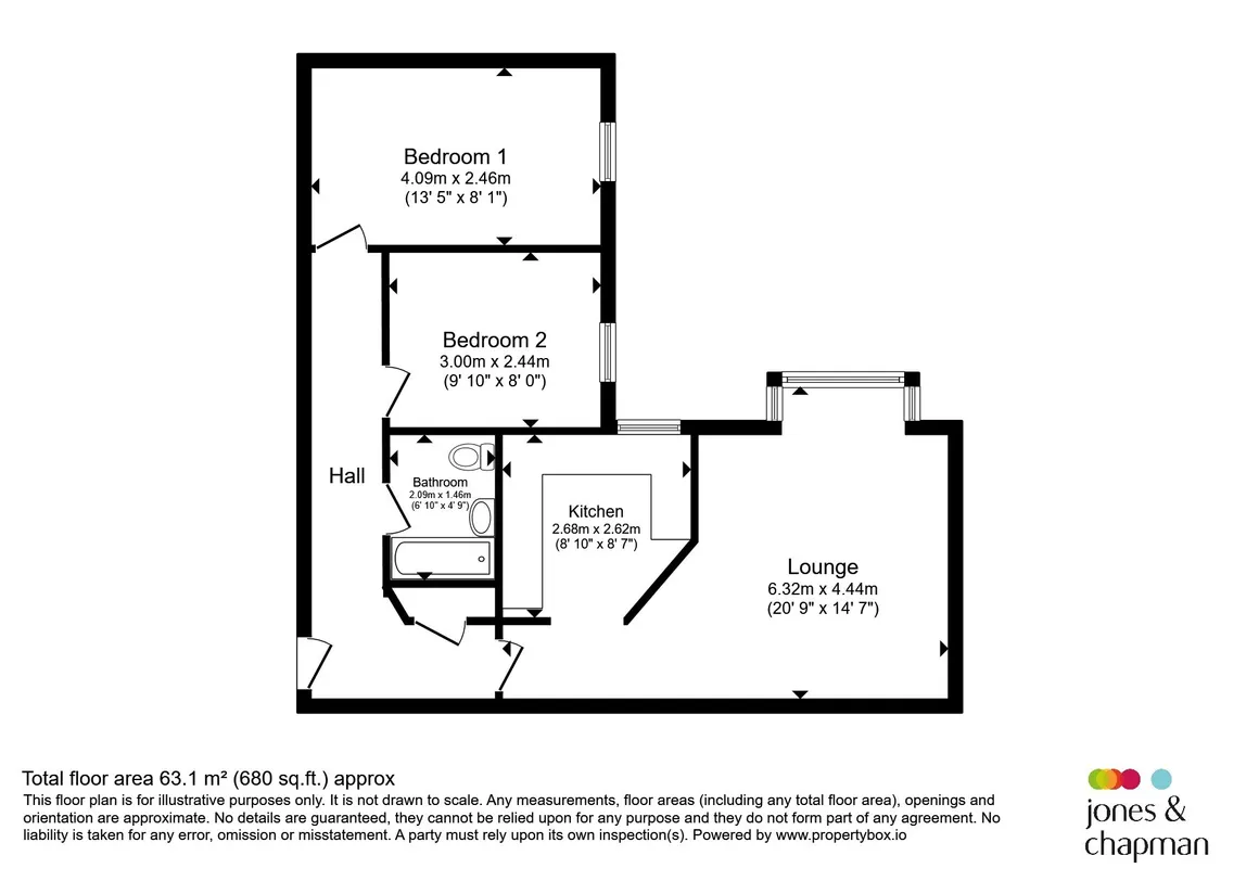 Floorplan