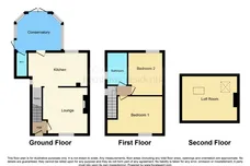 Church Walk, Parwich, Ashbourne floorplan 1 out of 1