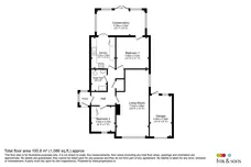 Sutton Road, Waterlooville floorplan 1 out of 1