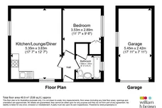 Winchester Road, Grantham floorplan 1 out of 1