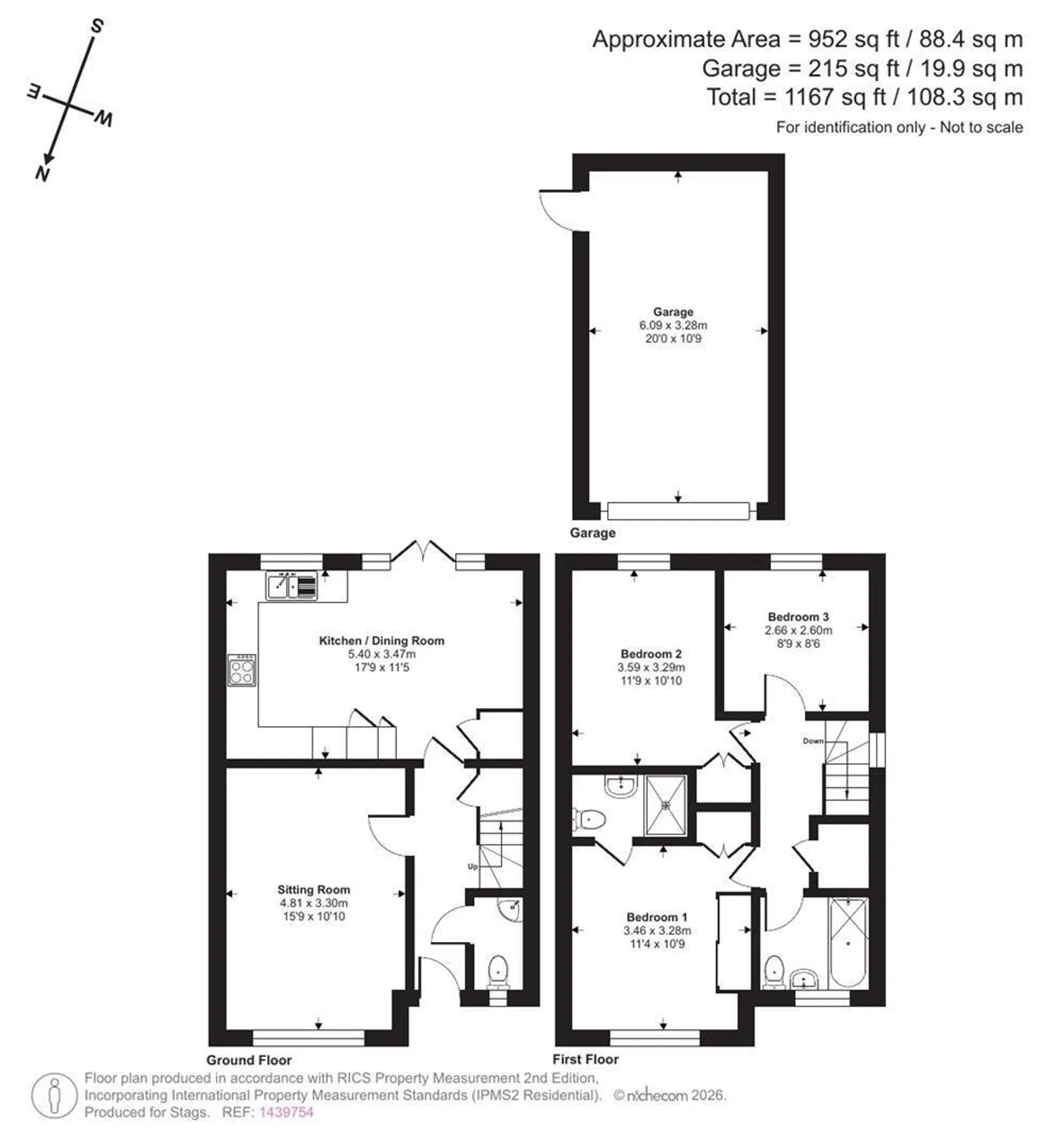 Property plan 1