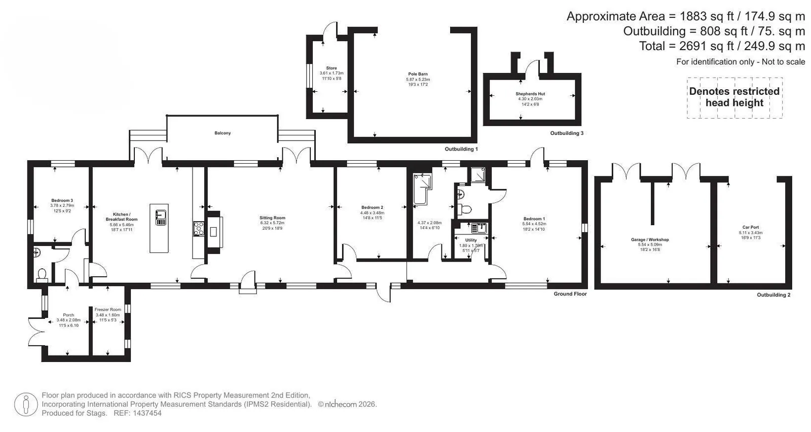 Property plan 1