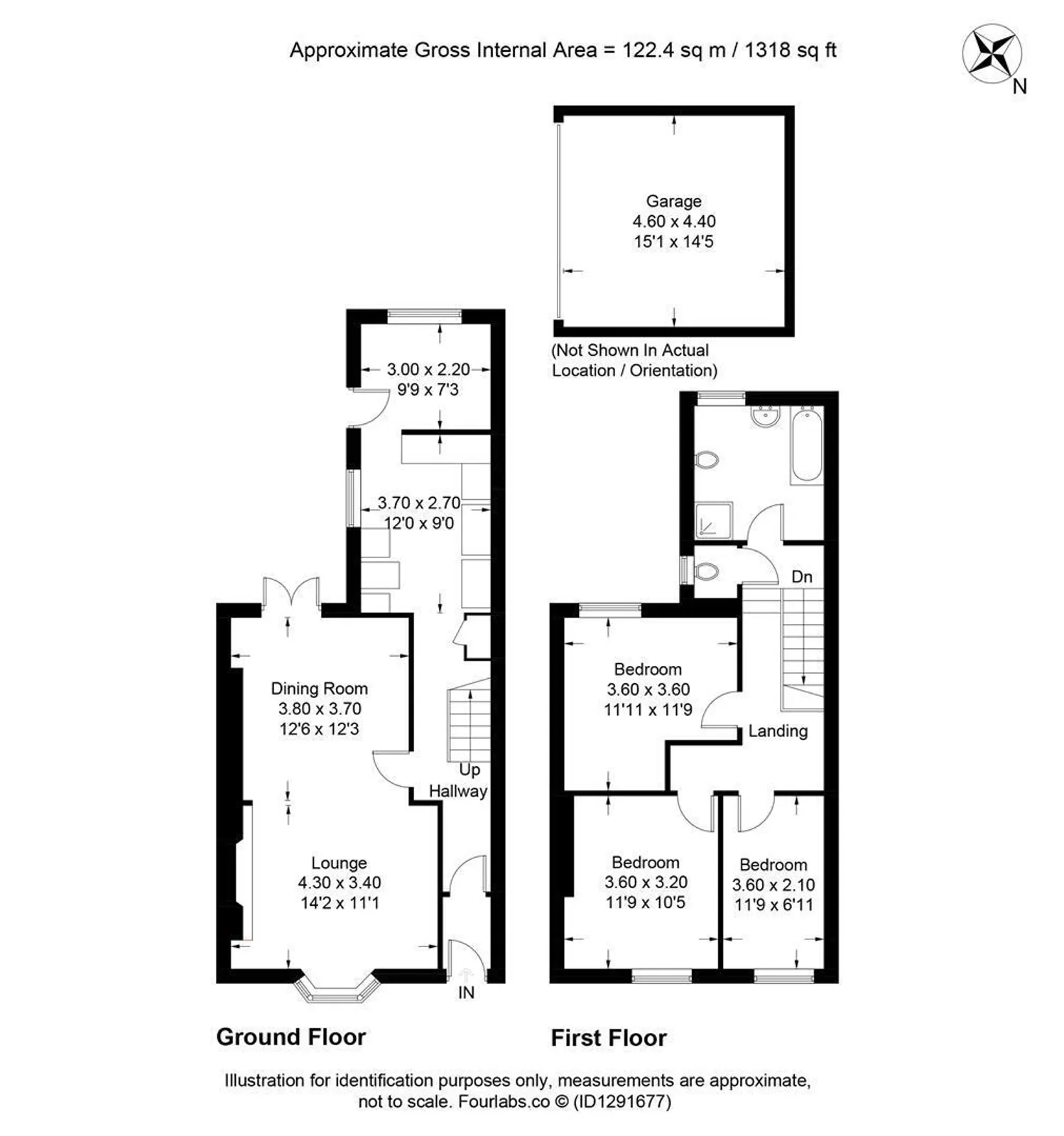 Property plan 1