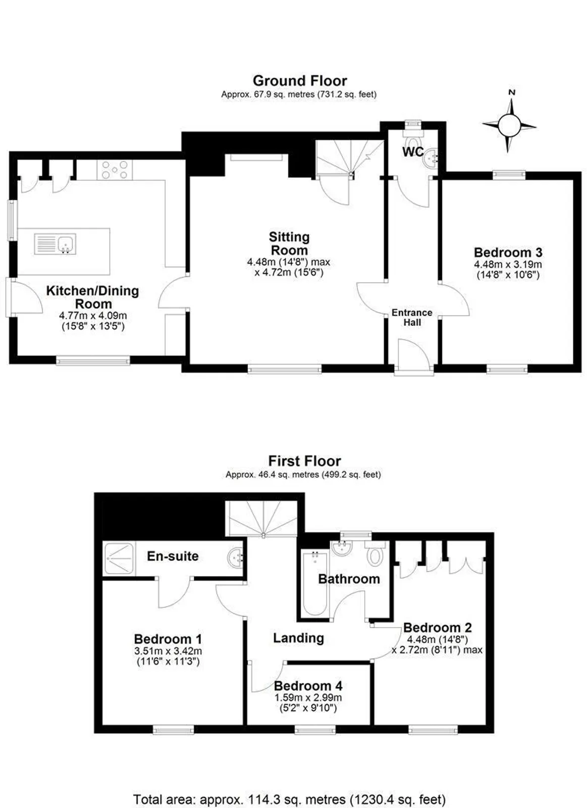 Property plan 1