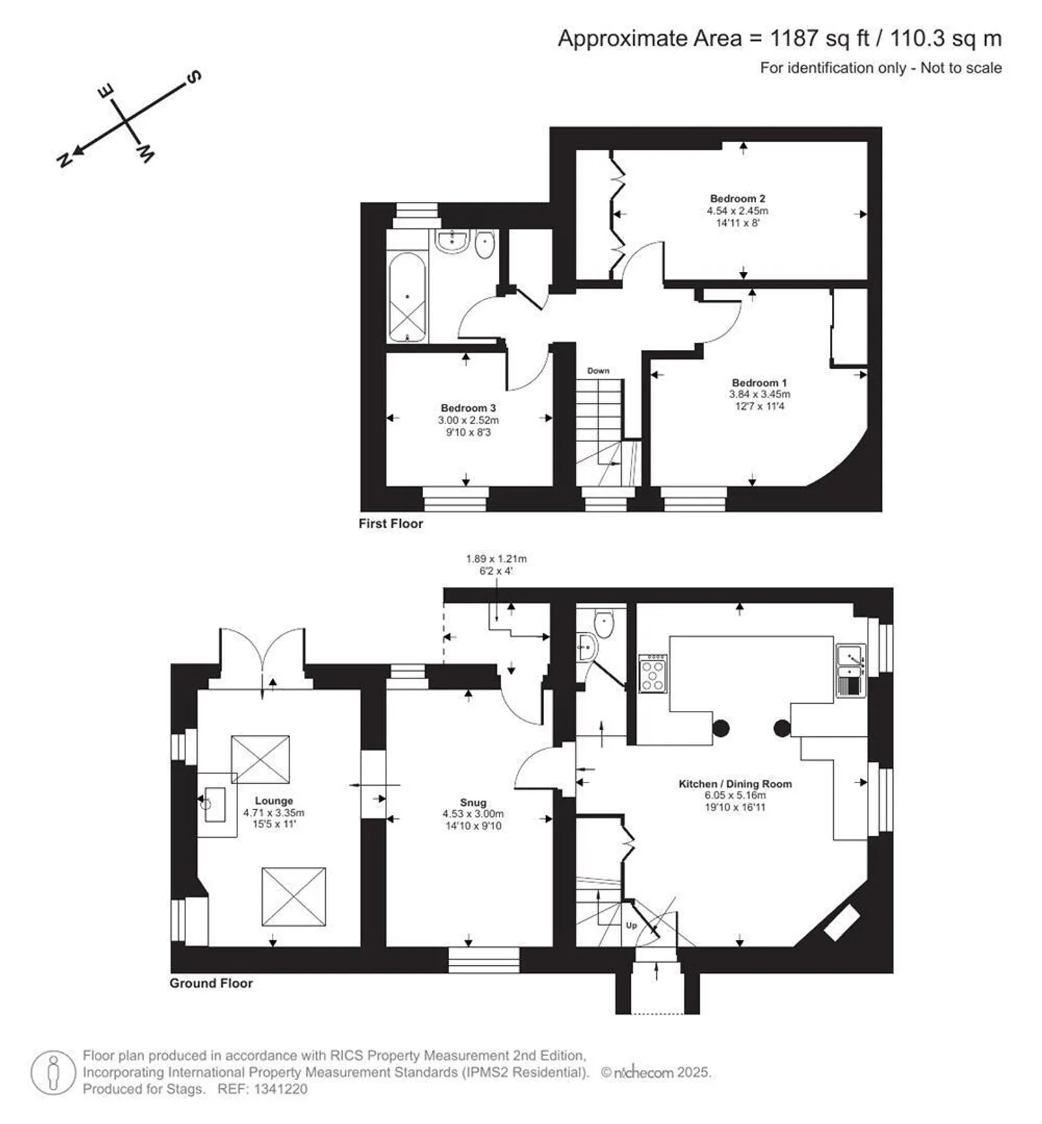 Property plan 1
