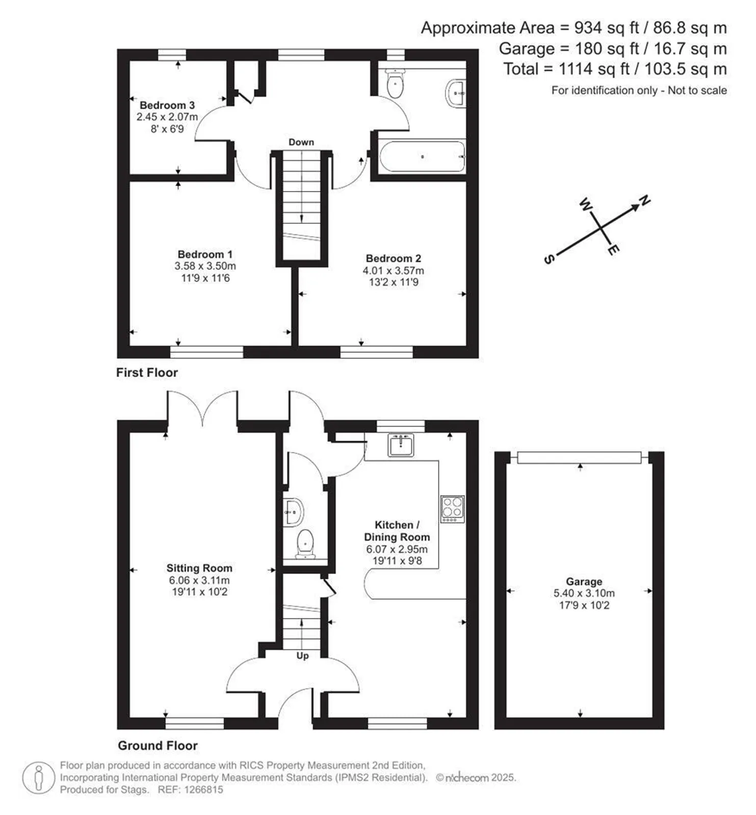Property plan 1