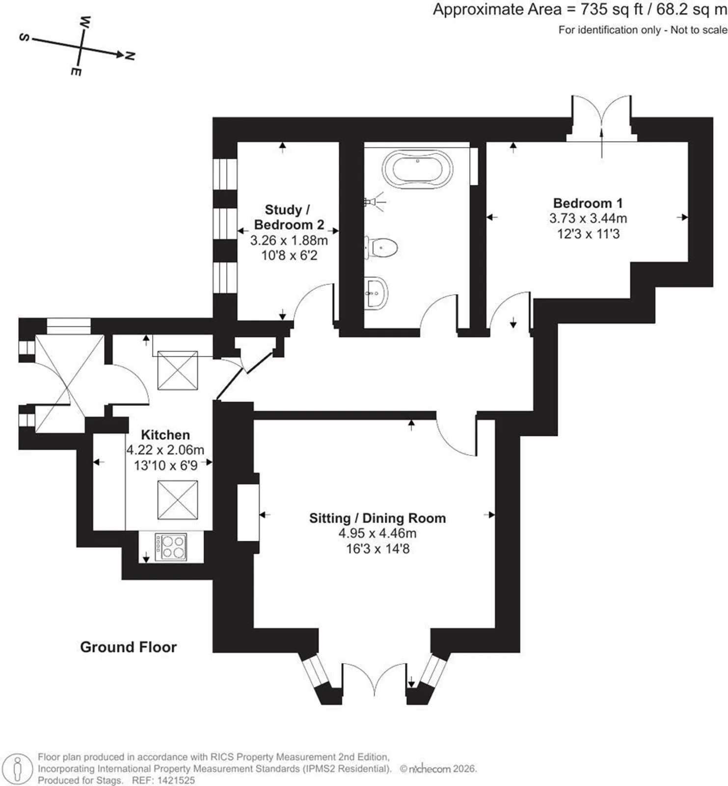 Property plan 1
