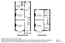 Cosmeston Street, Cathays, Cardiff floorplan 1 out of 1