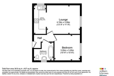Mawney Road, Romford floorplan 1 out of 1