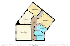 Tidcombe Walk, Tiverton floorplan 1 out of 1