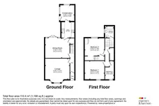 Thornhill Gardens, Hartlepool floorplan 1 out of 1