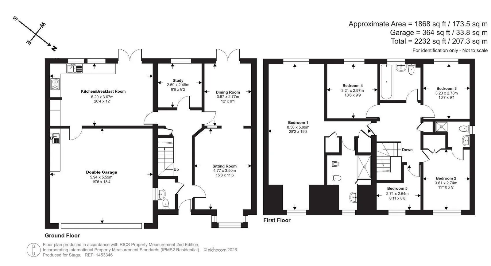 Property plan 1