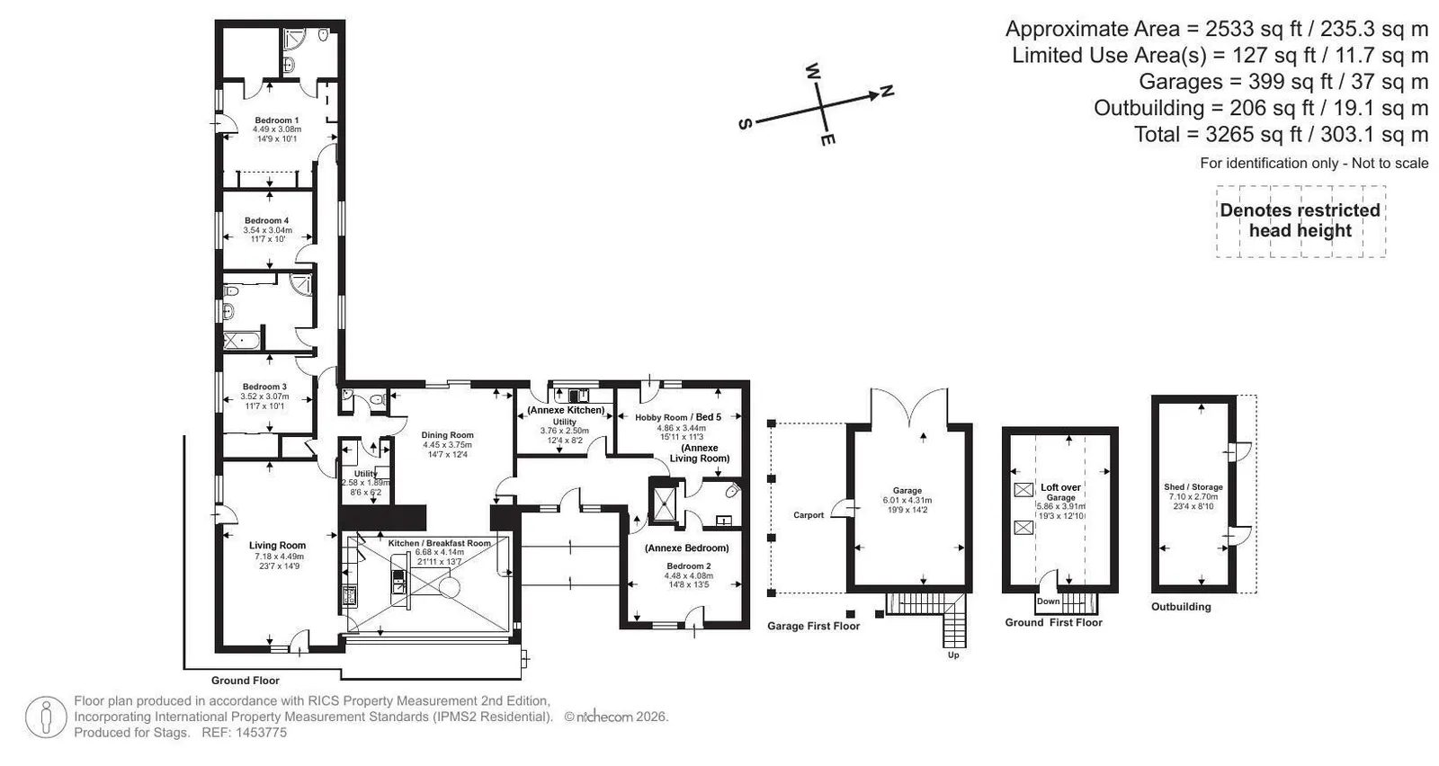 Property plan 1