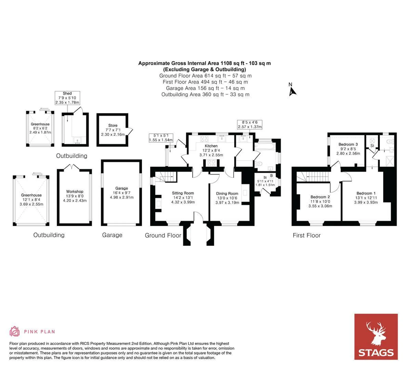 Property plan 1