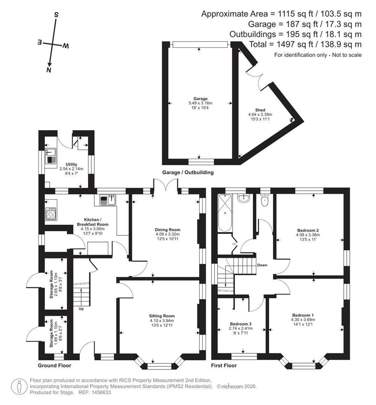 Property plan 1