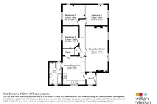 Washway Road, Holbeach, Spalding floorplan 1 out of 1