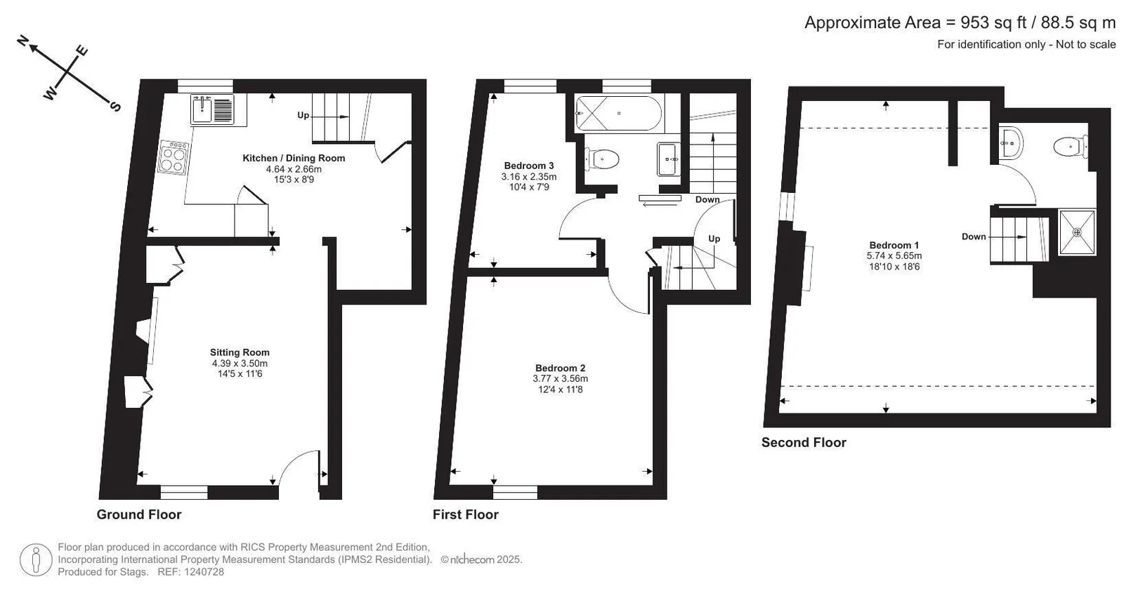 Property plan 1
