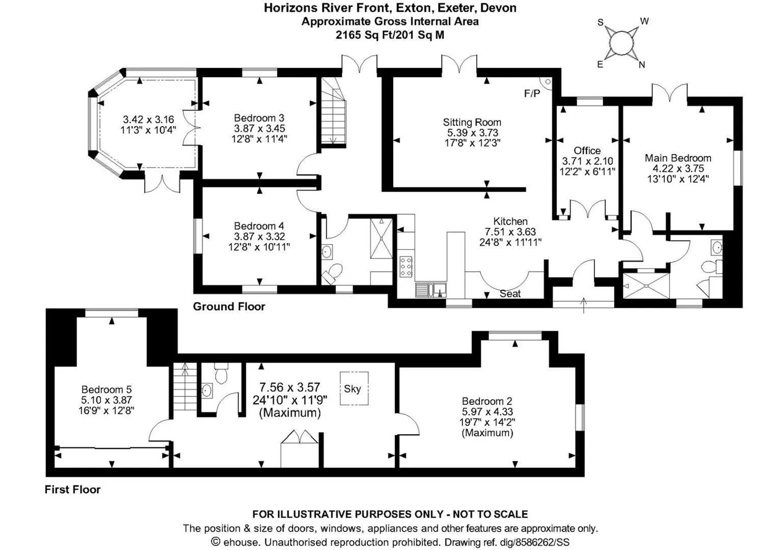 Property plan 1