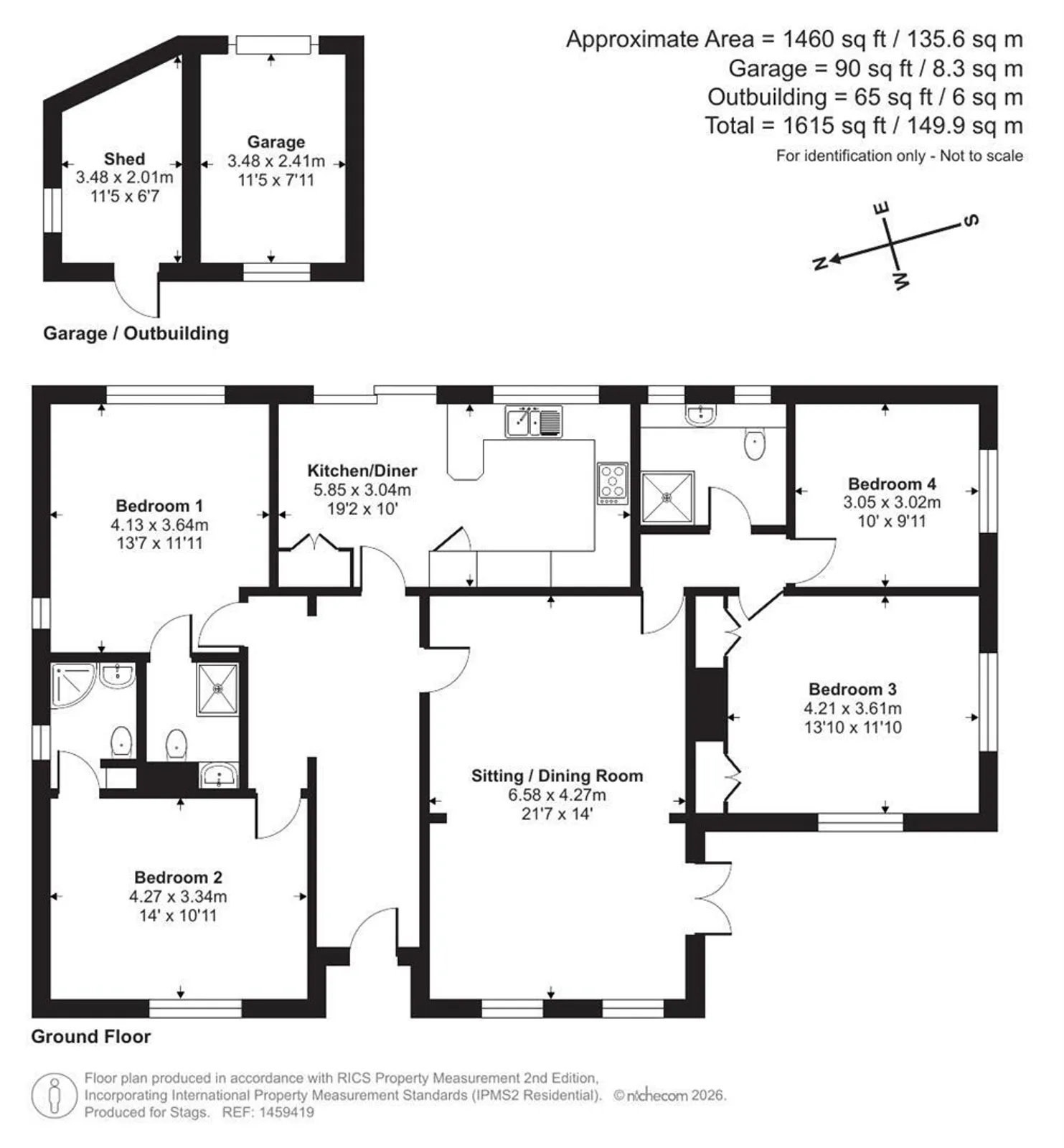 Property plan 1