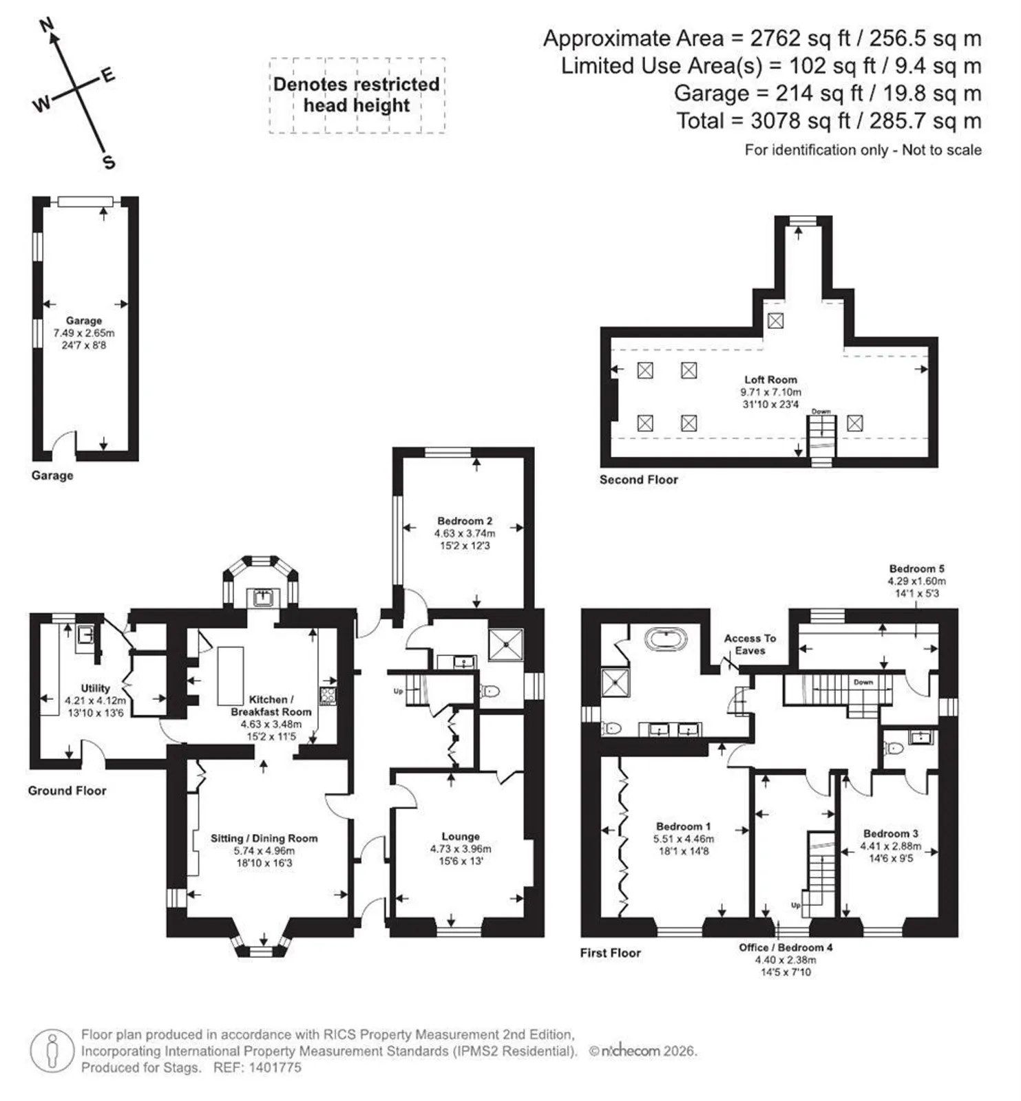 Property plan 1