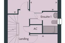 Kings Drive, Cardiff floorplan 2 out of 3