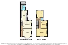 Cresswell Street, KING'S LYNN floorplan 1 out of 1