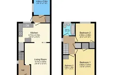 Dane Place, Winsford floorplan 1 out of 1
