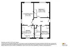 Stonechat Drive, Birmingham floorplan 1 out of 1