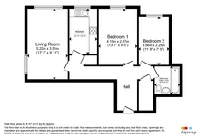 Seymour Close, Selly Park, BIRMINGHAM floorplan 1 out of 1