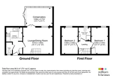 Collier Court, Brampton Bierlow, Rotherham floorplan 1 out of 1