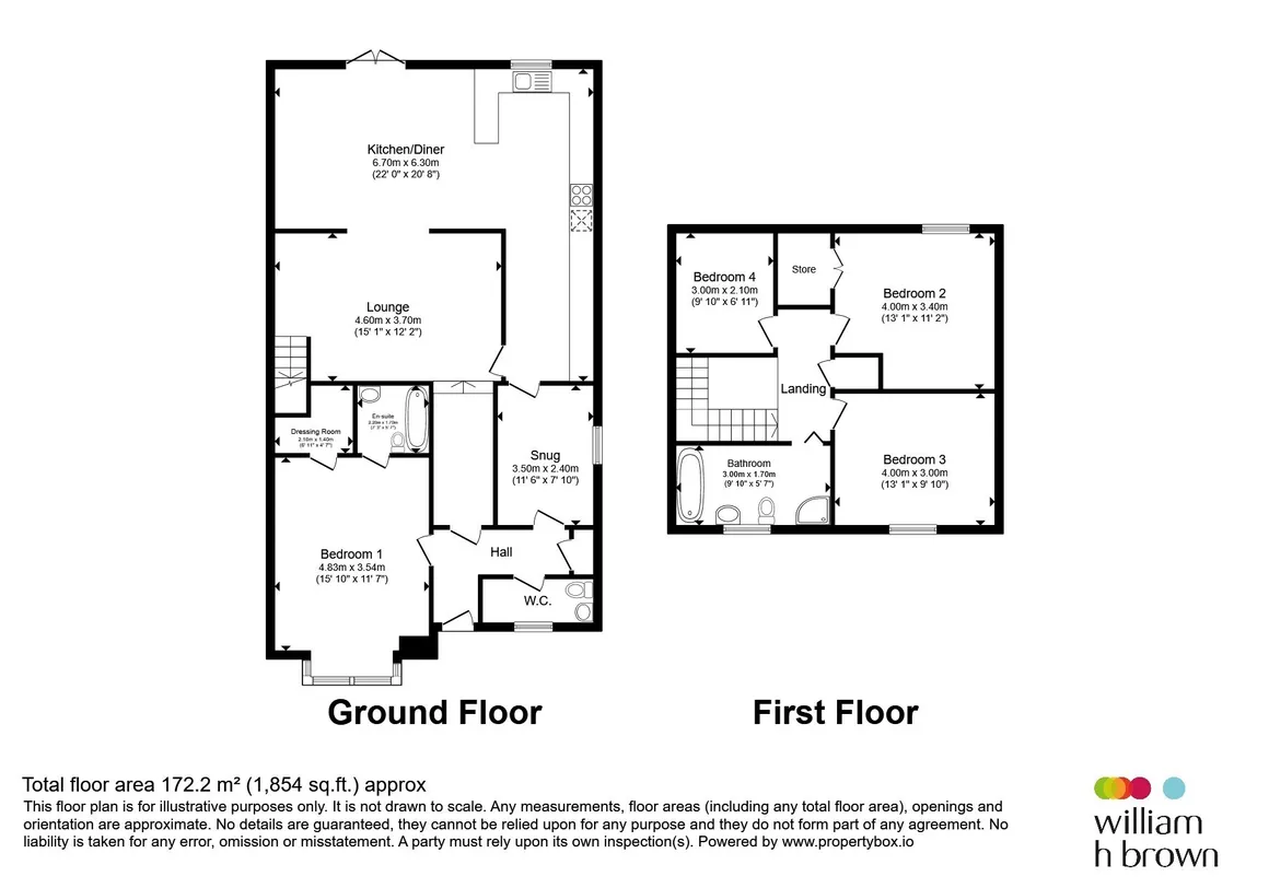 Floorplan