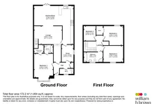 Jericho Place, Blackmore, Ingatestone floorplan 1 out of 1